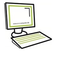 O-S-COMPUTER Logo